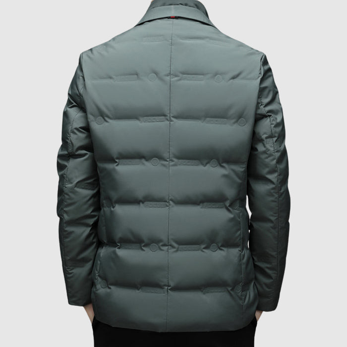 Notch lapels