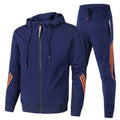The Zip Hoodie Tracksuit Set