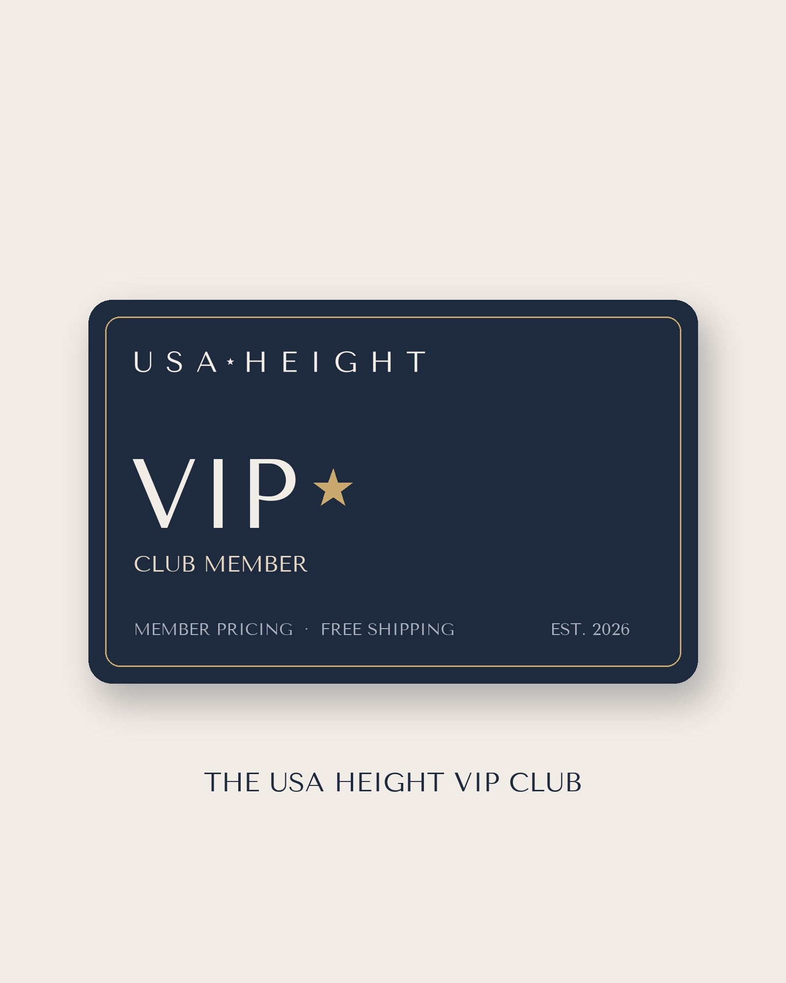 USA Height